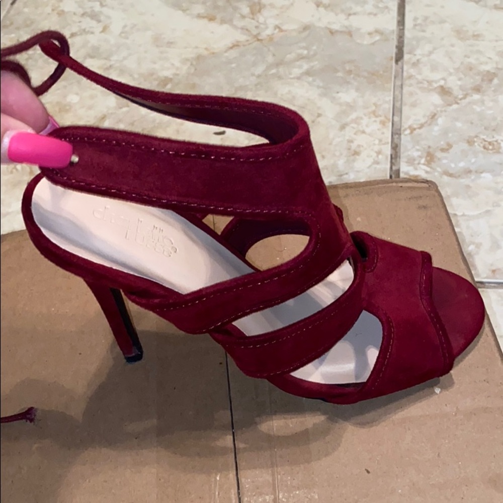 Red Heels